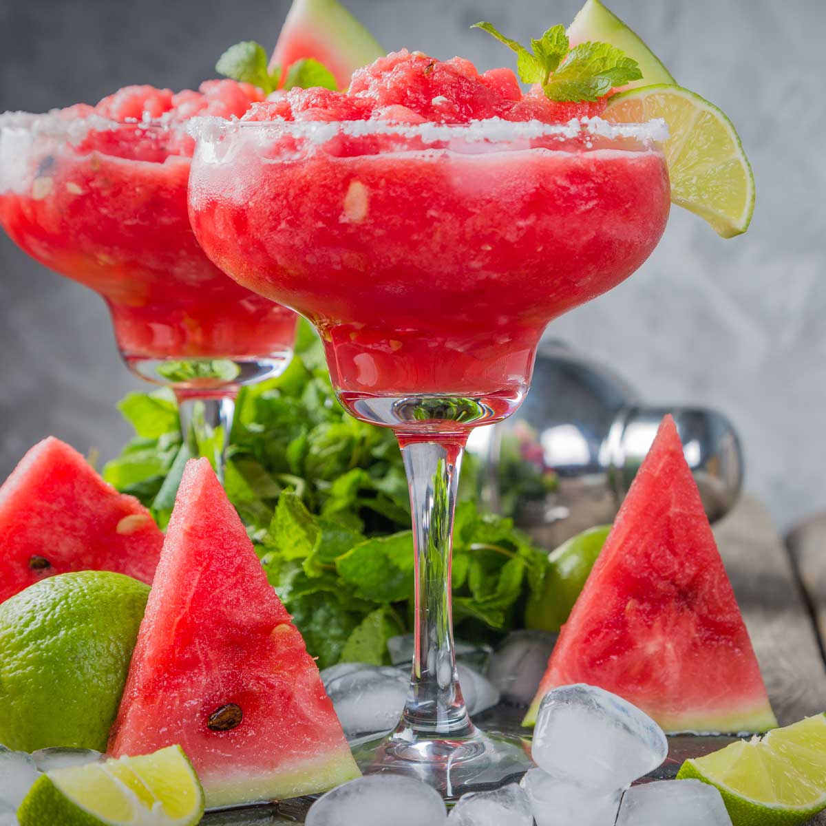 Watermelon Margarita Variations: Frozen, Spicy, & Smoky Options